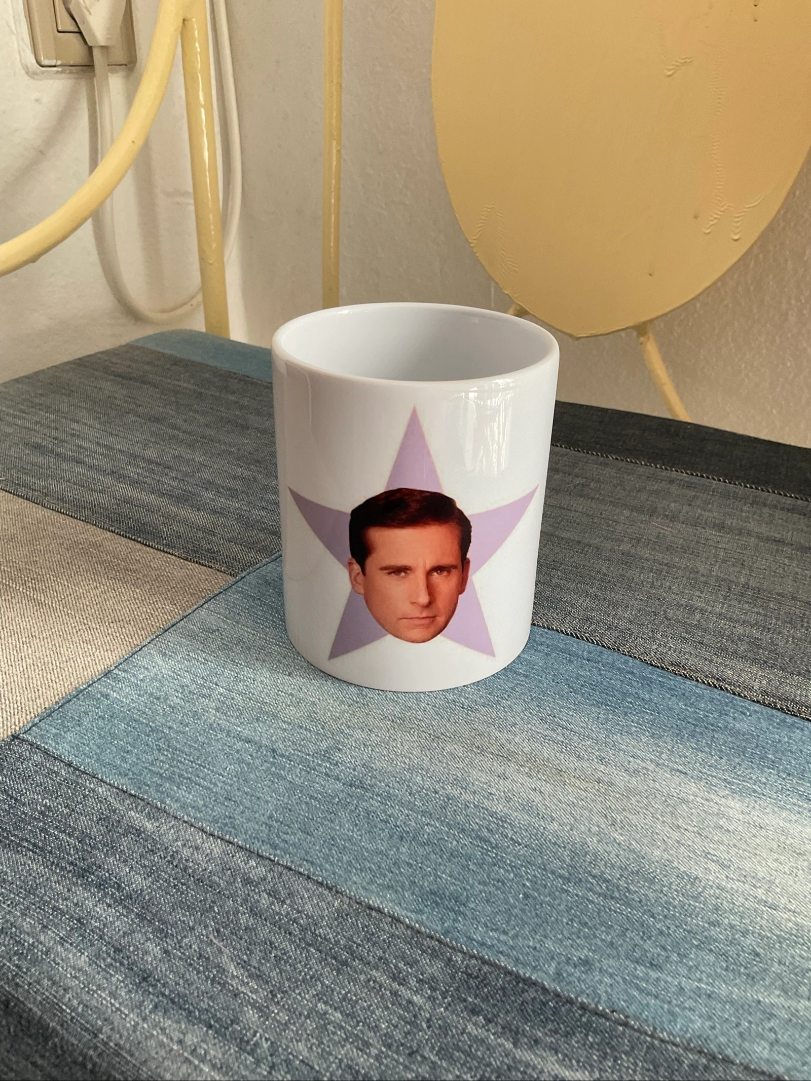 Caneca Michael Scott estrela – photo 8